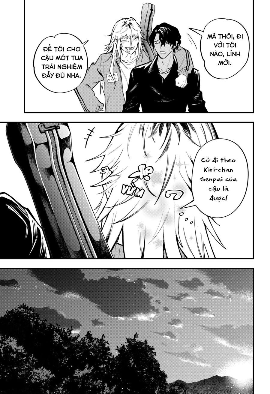 Magical Girl And Narco Wars - Chapter 10 - Page 8