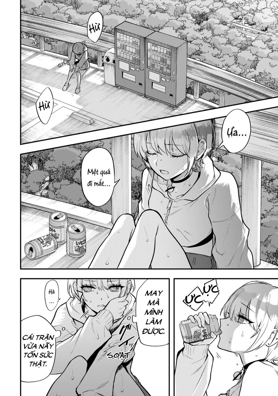 Magical Girl And Narco Wars - Chapter 10 - Page 9