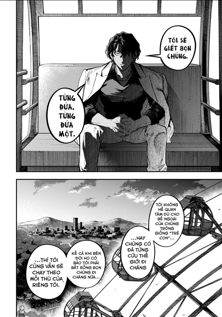 Magical Girl And Narco Wars - Chapter 11 - Page 16