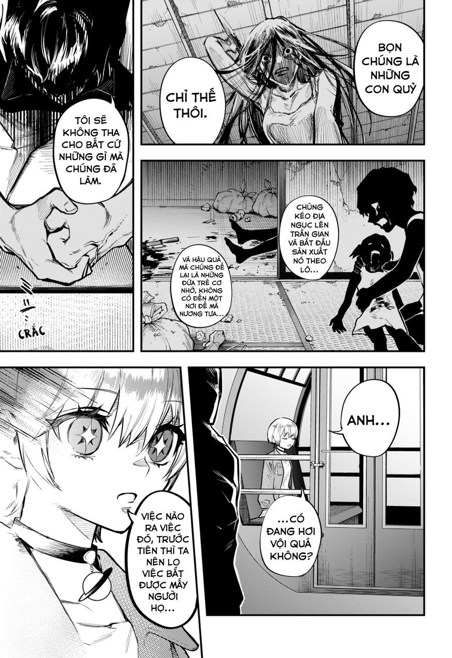 Magical Girl And Narco Wars - Chapter 11 - Page 17