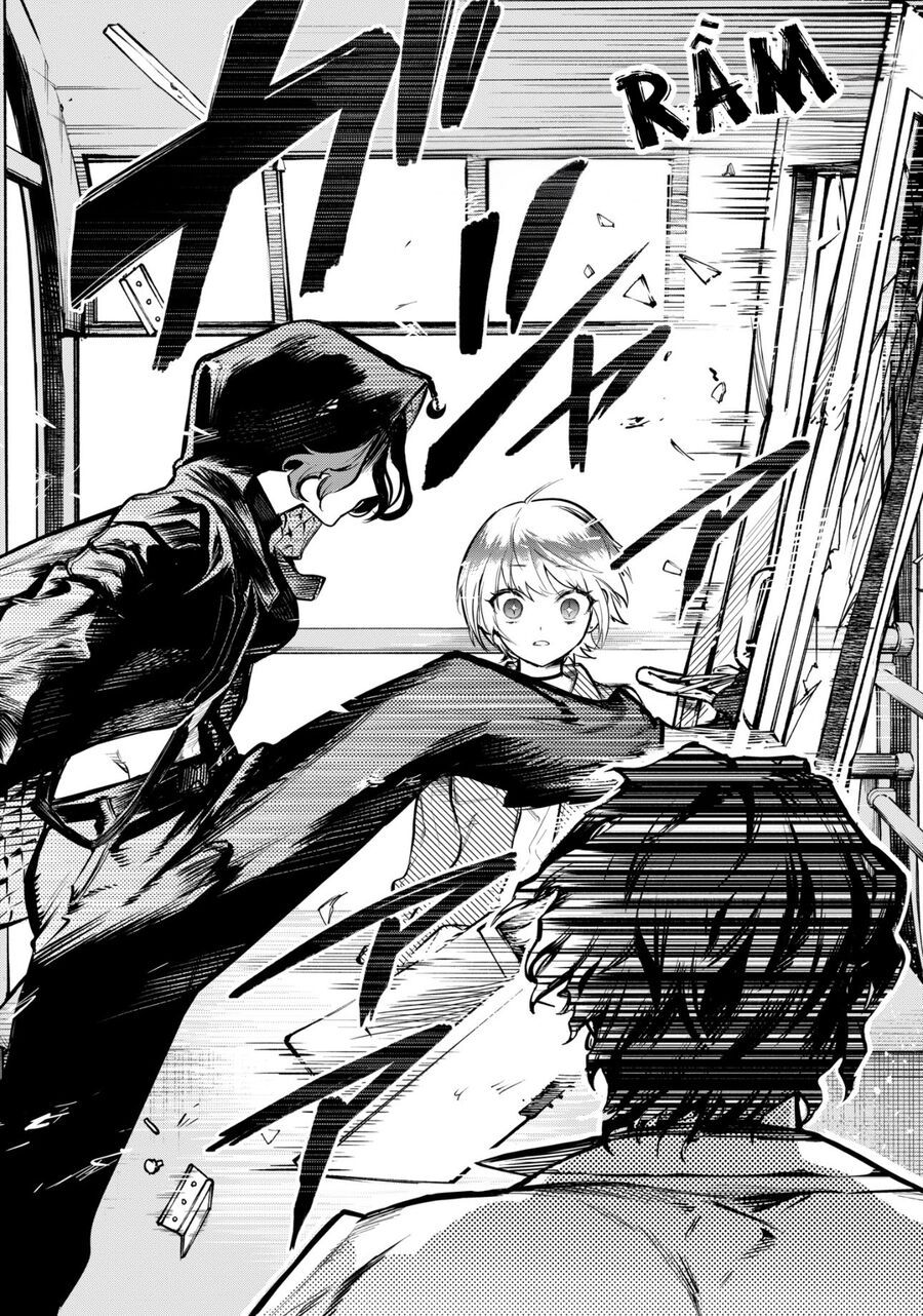 Magical Girl And Narco Wars - Chapter 11 - Page 18