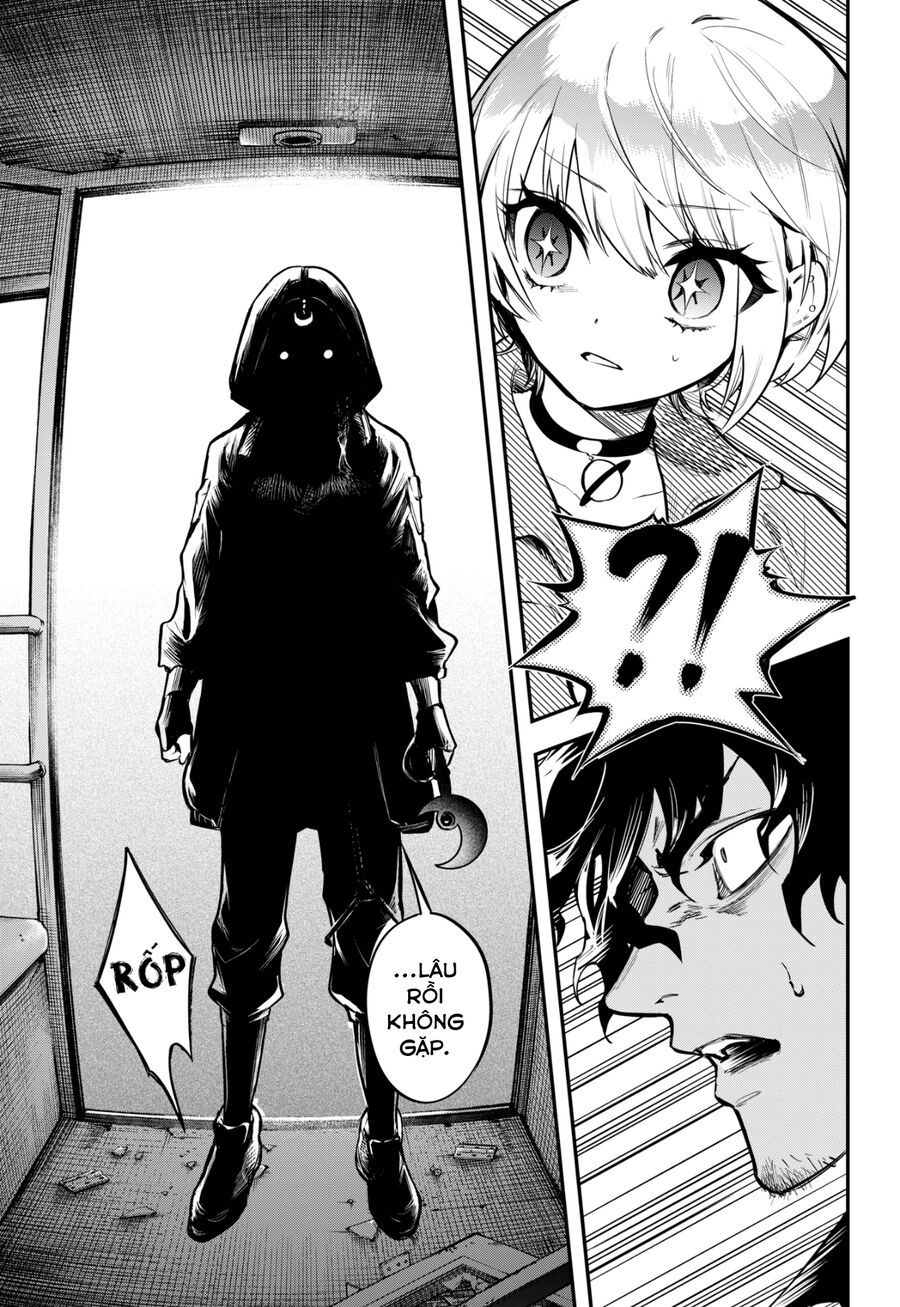 Magical Girl And Narco Wars - Chapter 11 - Page 19