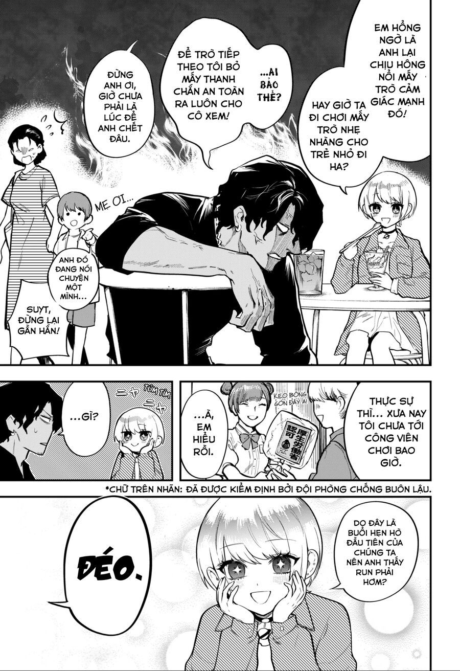 Magical Girl And Narco Wars - Chapter 11 - Page 5