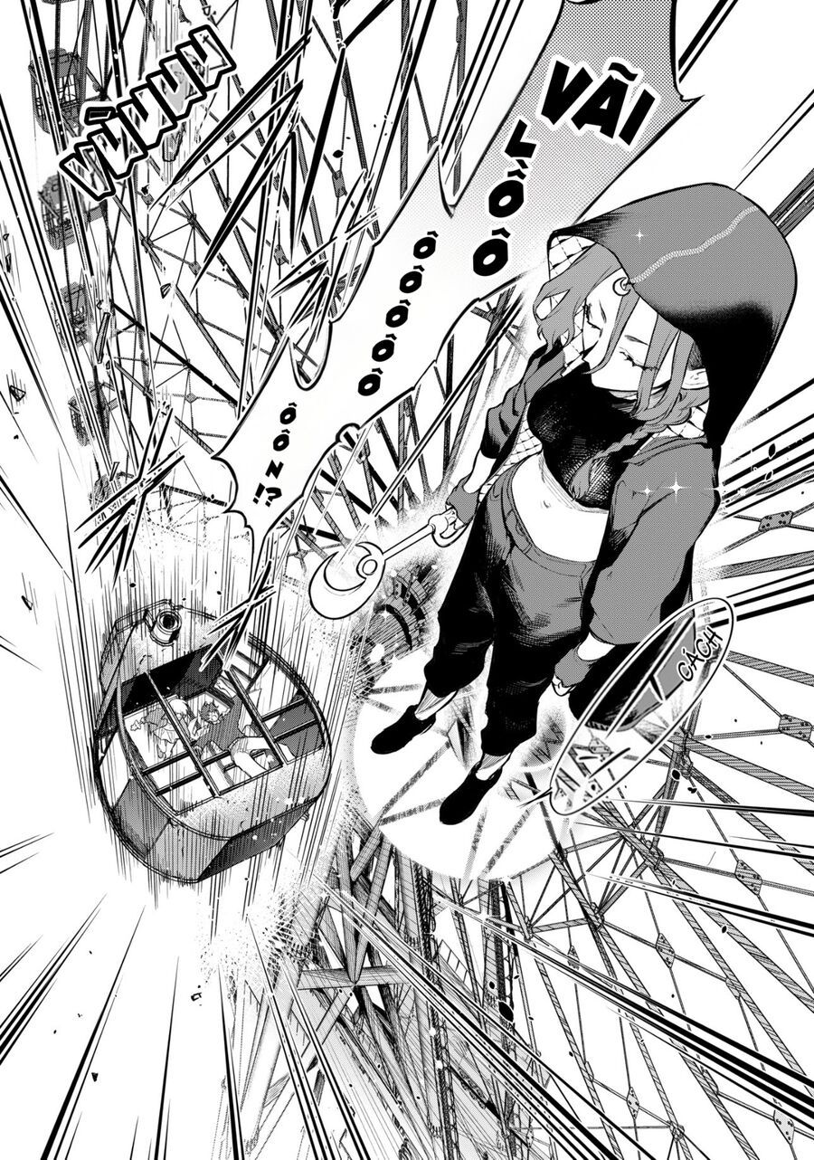 Magical Girl And Narco Wars - Chapter 12 - Page 10