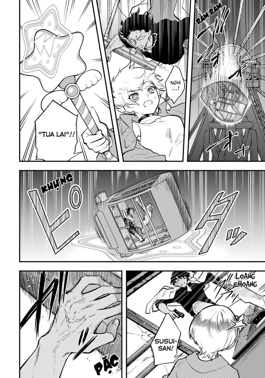 Magical Girl And Narco Wars - Chapter 12 - Page 12