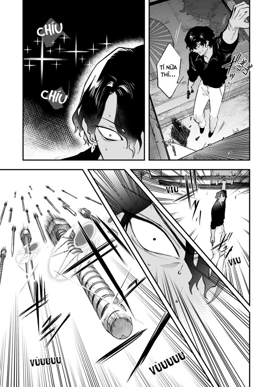 Magical Girl And Narco Wars - Chapter 12 - Page 13