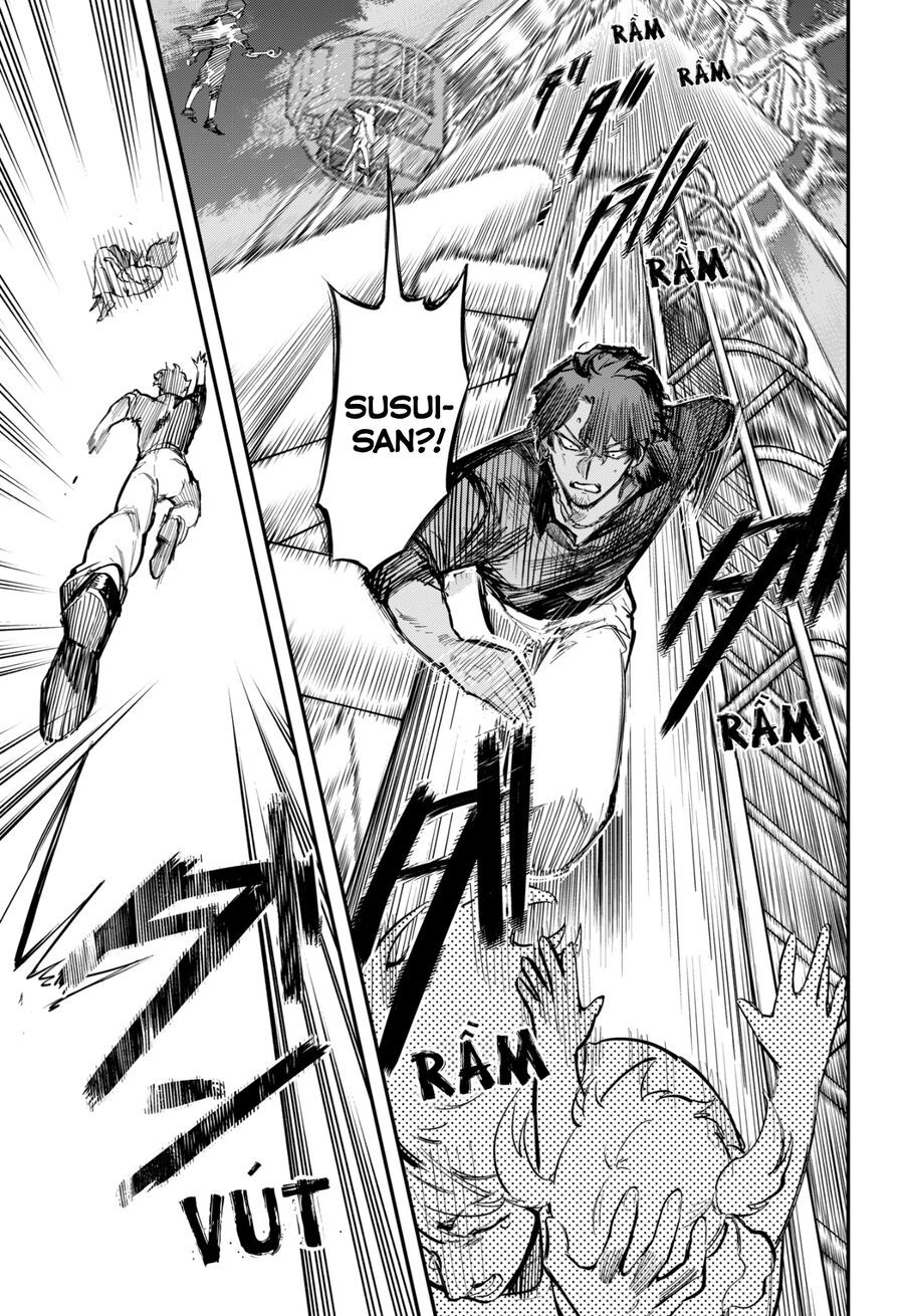 Magical Girl And Narco Wars - Chapter 12 - Page 15