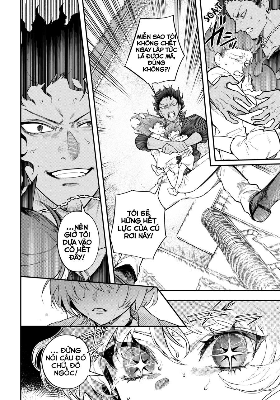 Magical Girl And Narco Wars - Chapter 12 - Page 16