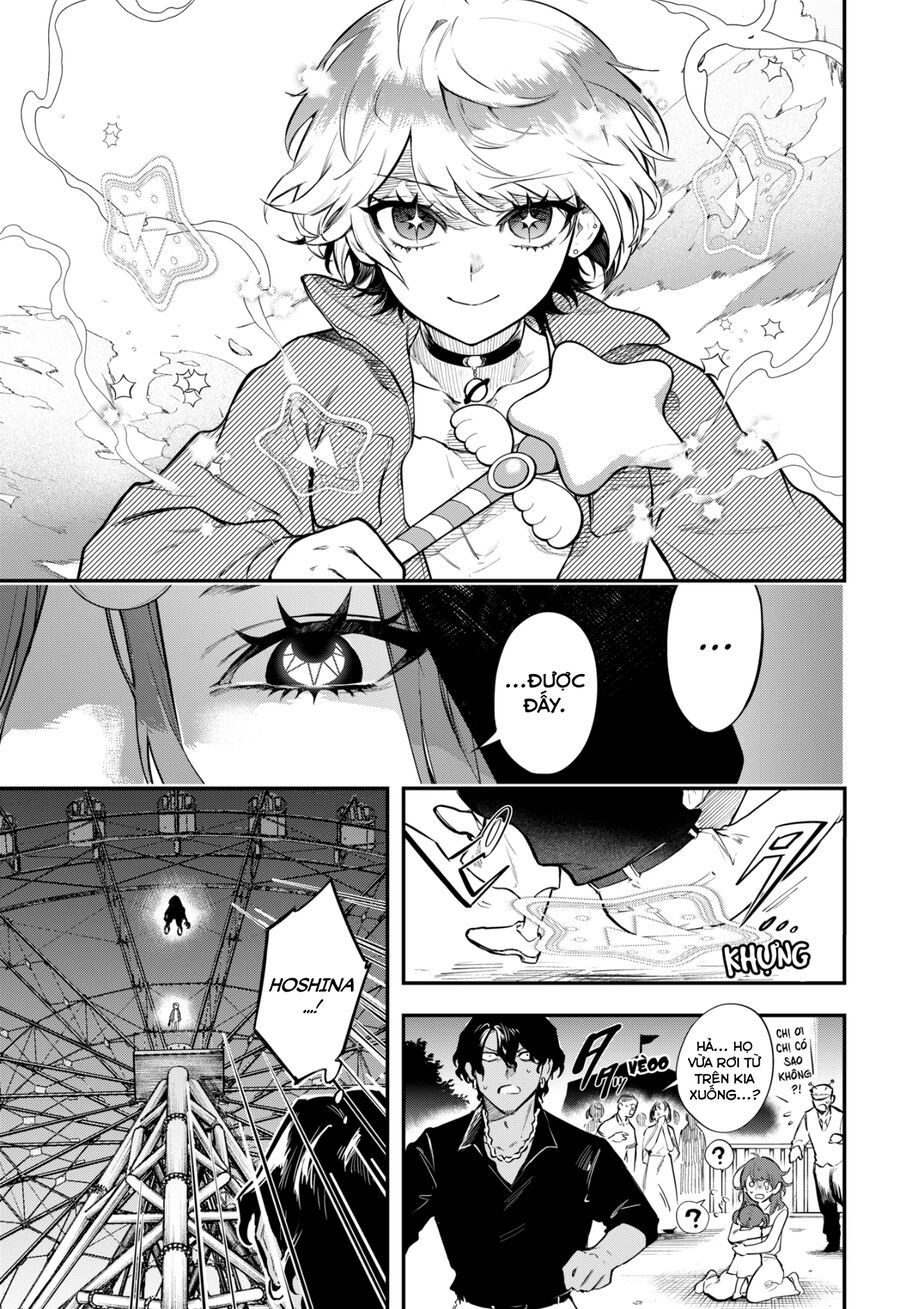 Magical Girl And Narco Wars - Chapter 12 - Page 19