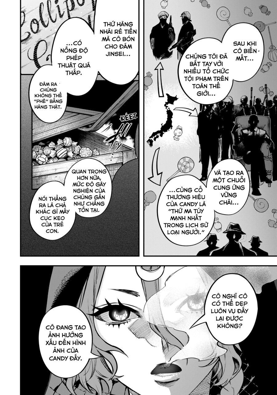 Magical Girl And Narco Wars - Chapter 12 - Page 4
