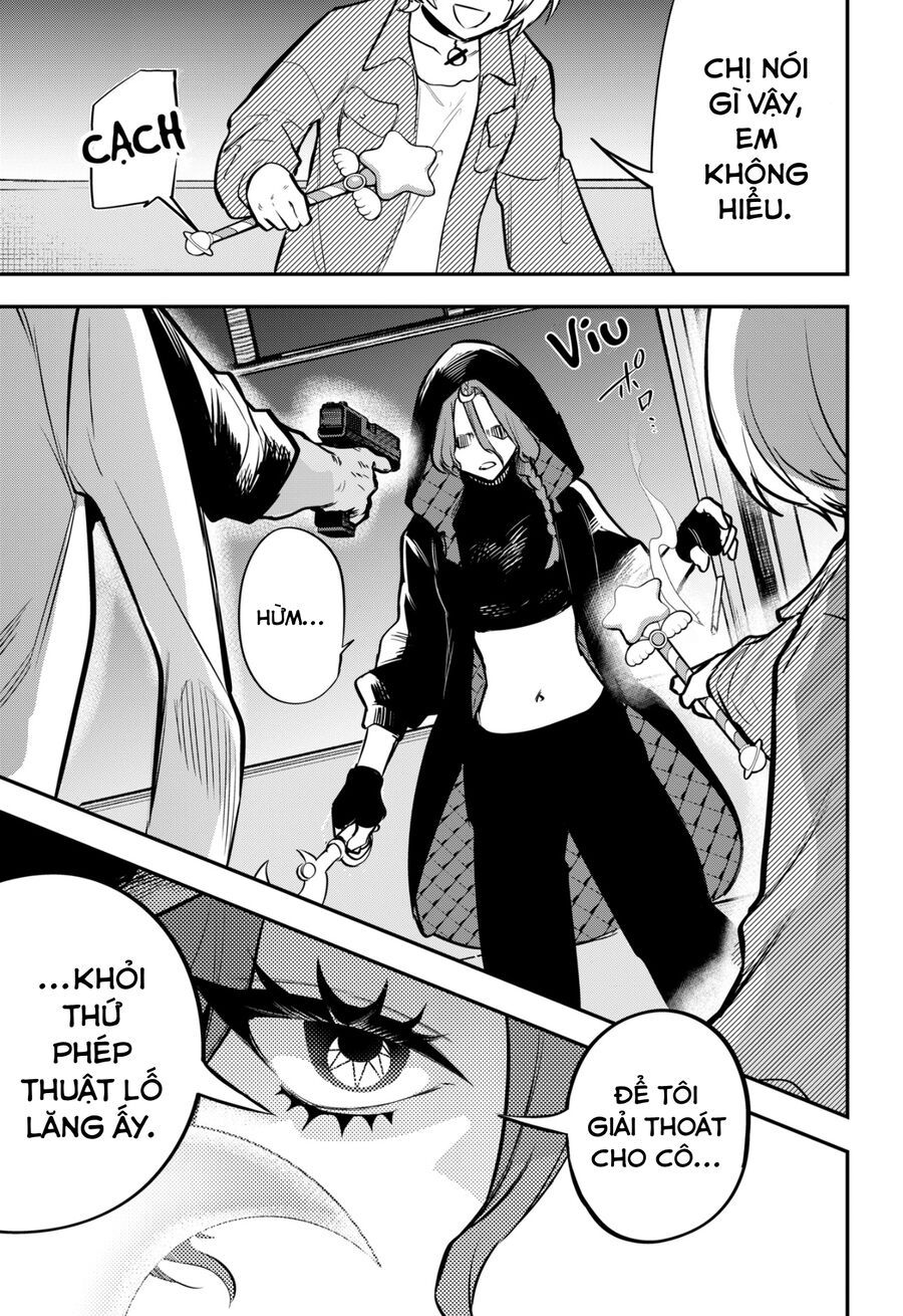 Magical Girl And Narco Wars - Chapter 12 - Page 7