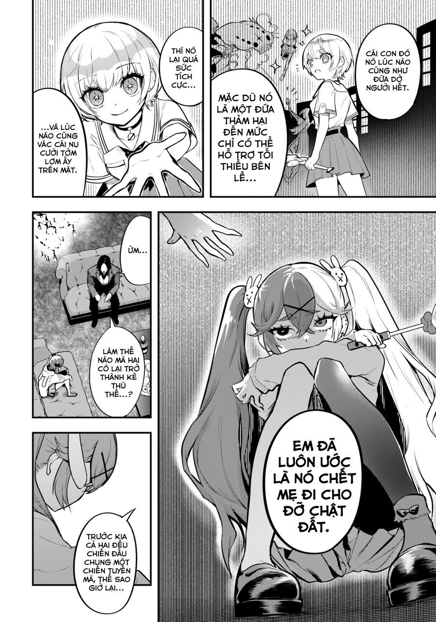 Magical Girl And Narco Wars - Chapter 9 - Page 13