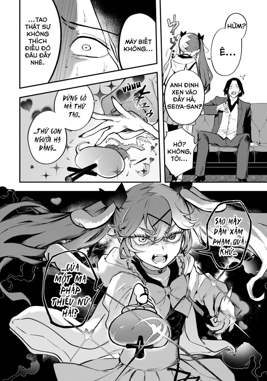 Magical Girl And Narco Wars - Chapter 9 - Page 15