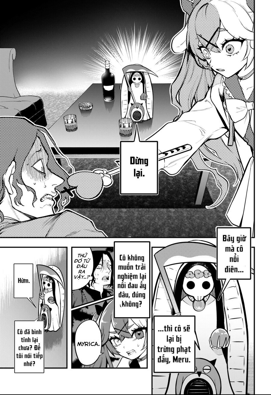 Magical Girl And Narco Wars - Chapter 9 - Page 16