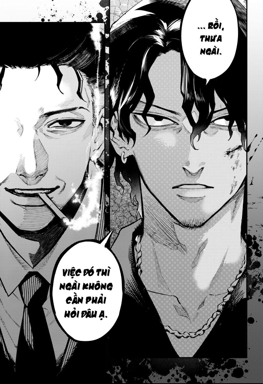 Magical Girl And Narco Wars - Chapter 9 - Page 3