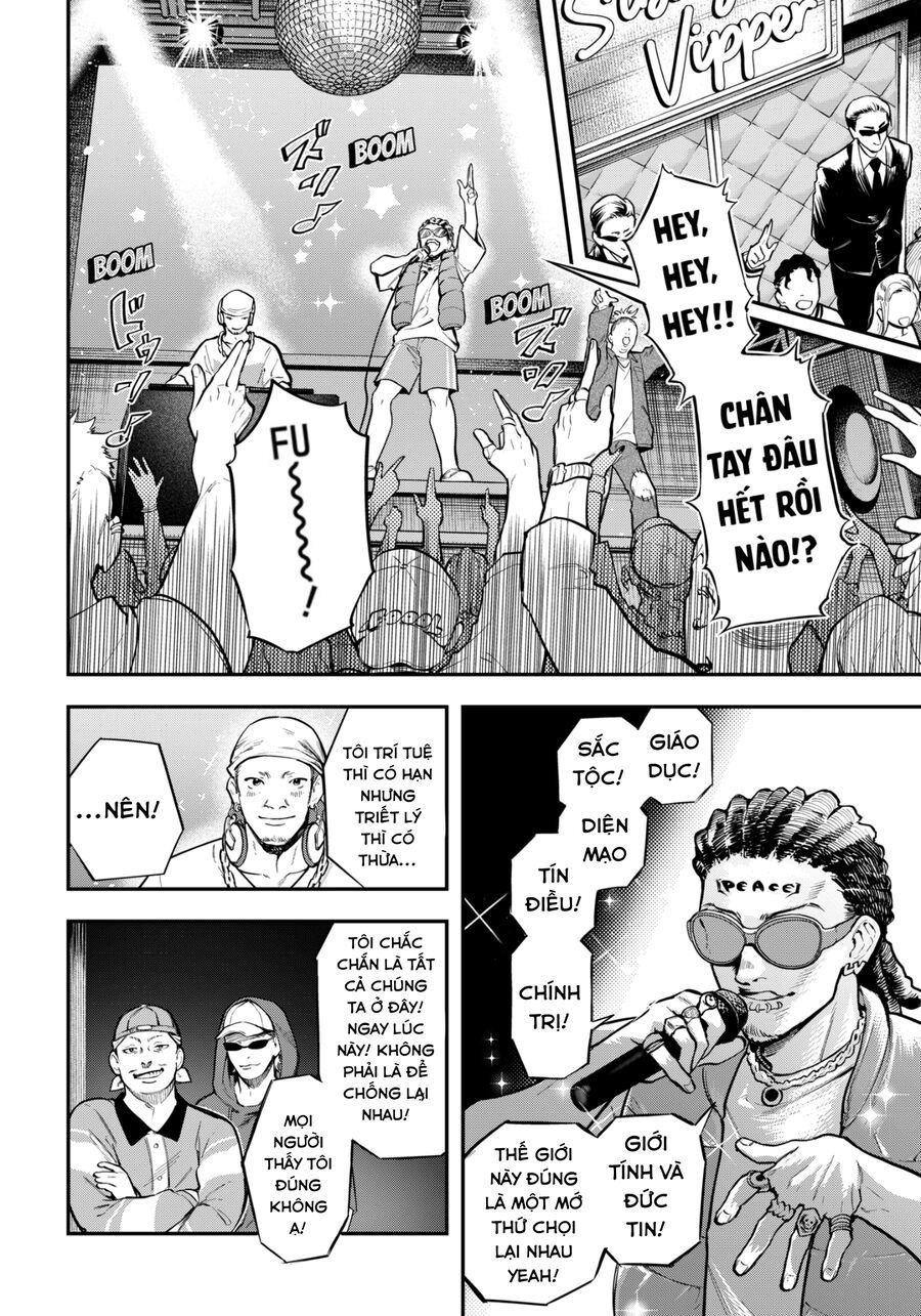 Magical Girl And Narco Wars - Chapter 9 - Page 4