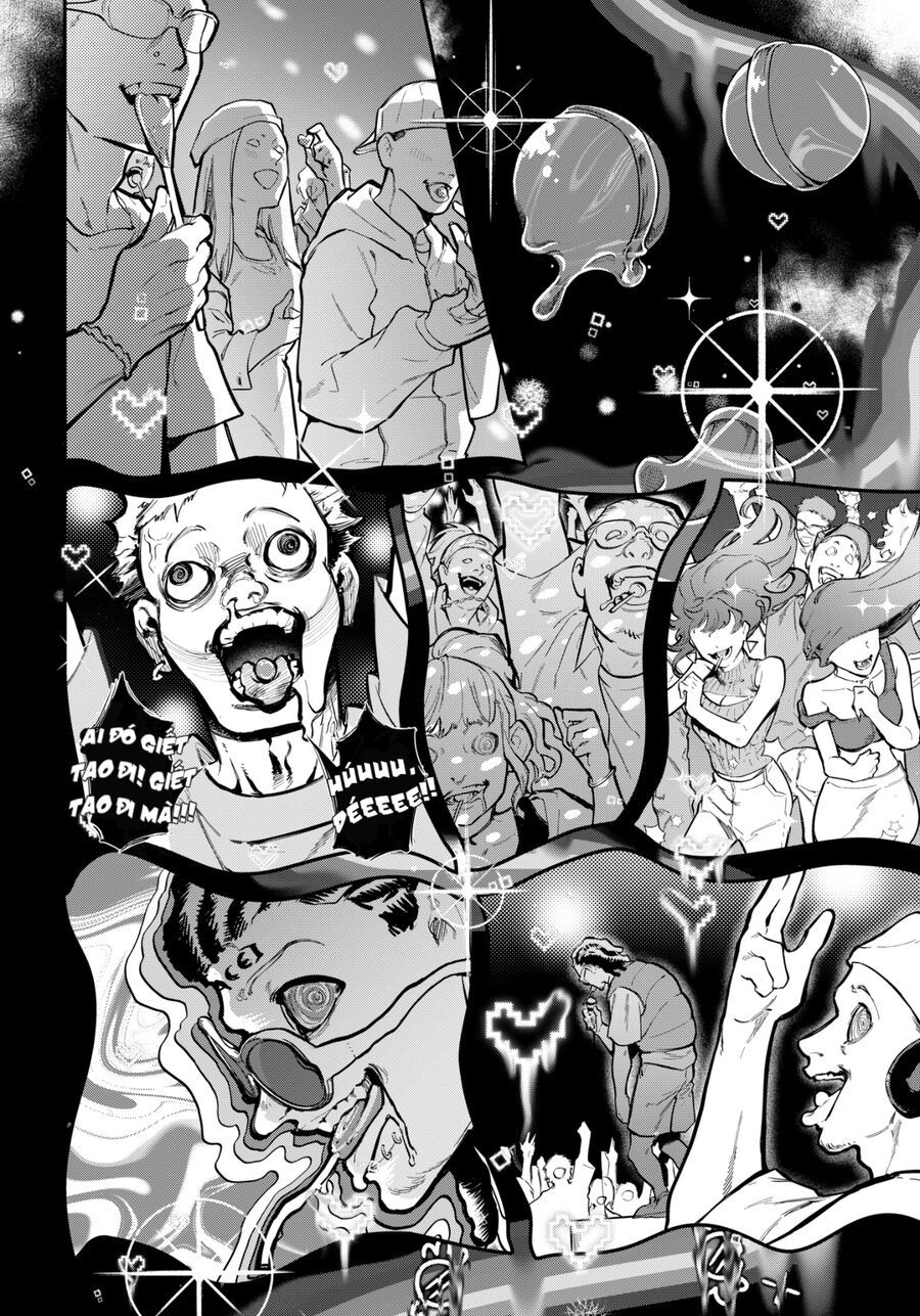Magical Girl And Narco Wars - Chapter 9 - Page 6