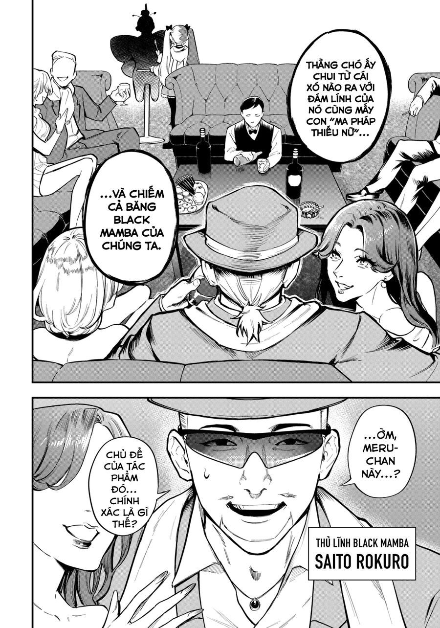 Magical Girl And Narco Wars - Chapter 9 - Page 8