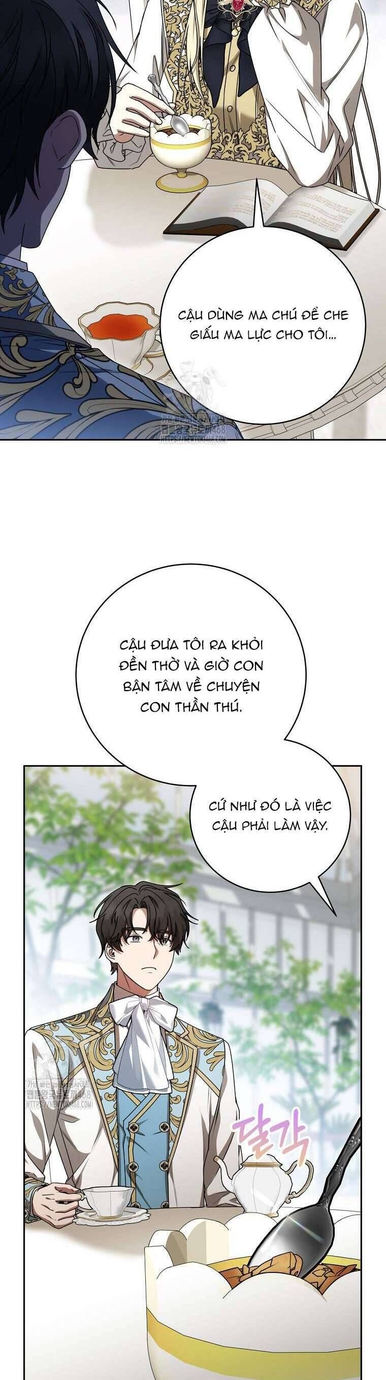 Ác Nữ Bị Quỷ Ám Rồi! Chuẩn Bị Hỗn Loạn Thôi! - Chapter 19 - Page 10