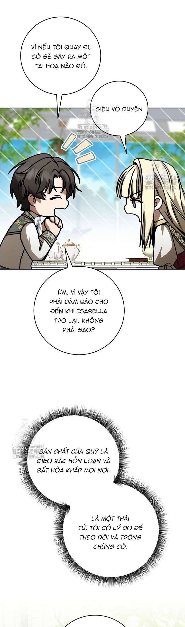 Ác Nữ Bị Quỷ Ám Rồi! Chuẩn Bị Hỗn Loạn Thôi! - Chapter 19 - Page 13