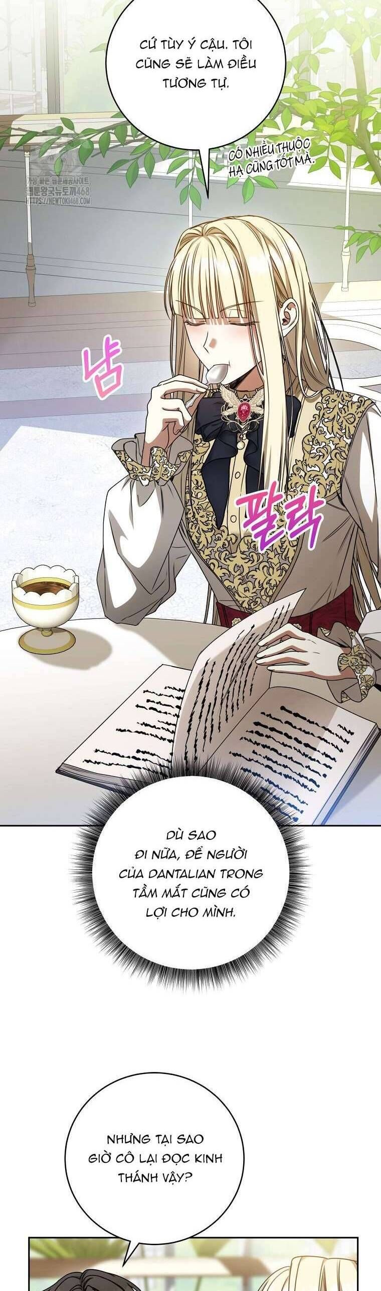 Ác Nữ Bị Quỷ Ám Rồi! Chuẩn Bị Hỗn Loạn Thôi! - Chapter 19 - Page 14