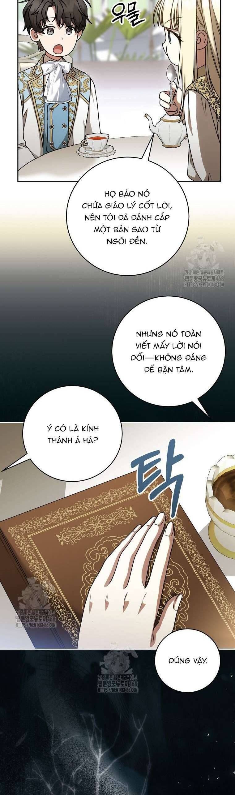 Ác Nữ Bị Quỷ Ám Rồi! Chuẩn Bị Hỗn Loạn Thôi! - Chapter 19 - Page 15