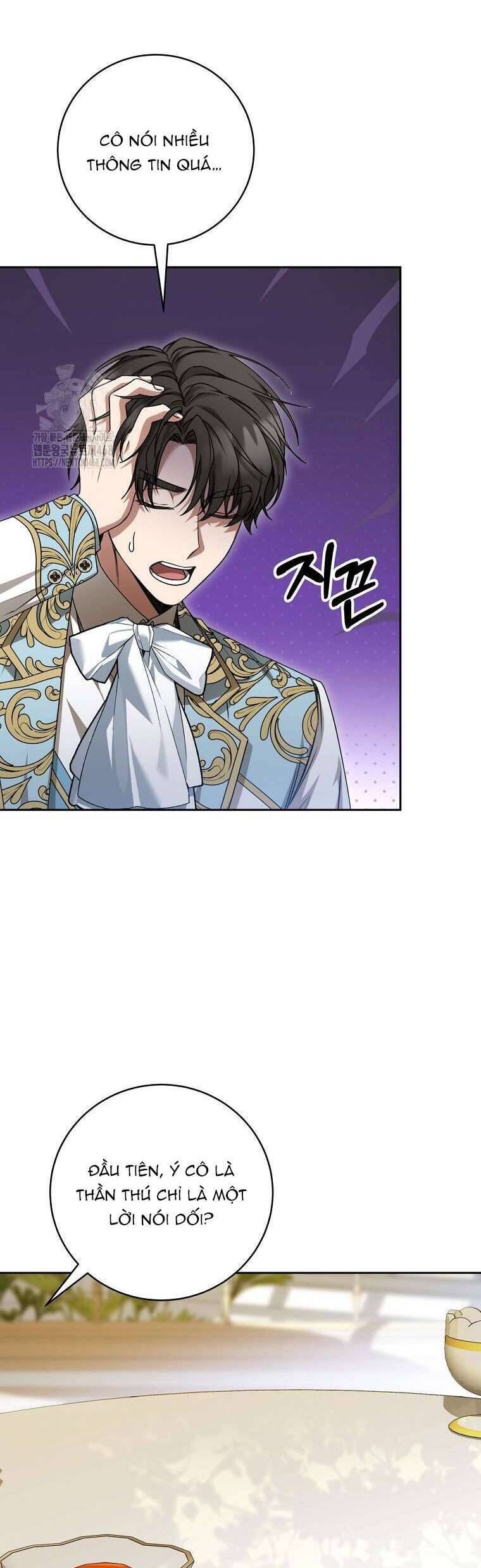 Ác Nữ Bị Quỷ Ám Rồi! Chuẩn Bị Hỗn Loạn Thôi! - Chapter 19 - Page 19