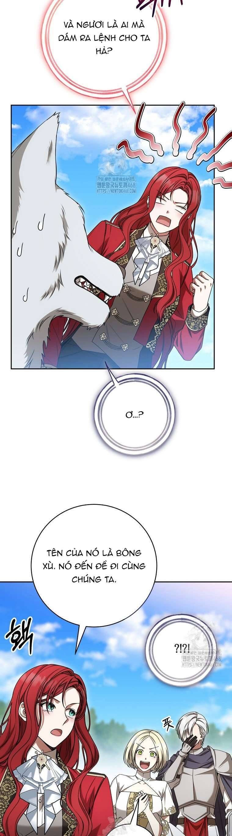 Ác Nữ Bị Quỷ Ám Rồi! Chuẩn Bị Hỗn Loạn Thôi! - Chapter 19 - Page 32