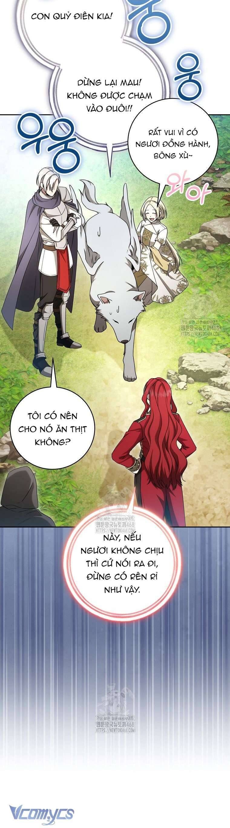 Ác Nữ Bị Quỷ Ám Rồi! Chuẩn Bị Hỗn Loạn Thôi! - Chapter 19 - Page 34