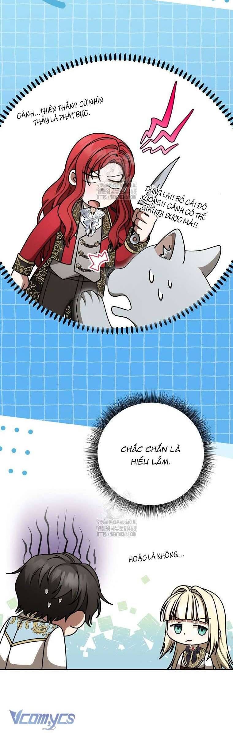 Ác Nữ Bị Quỷ Ám Rồi! Chuẩn Bị Hỗn Loạn Thôi! - Chapter 19 - Page 38