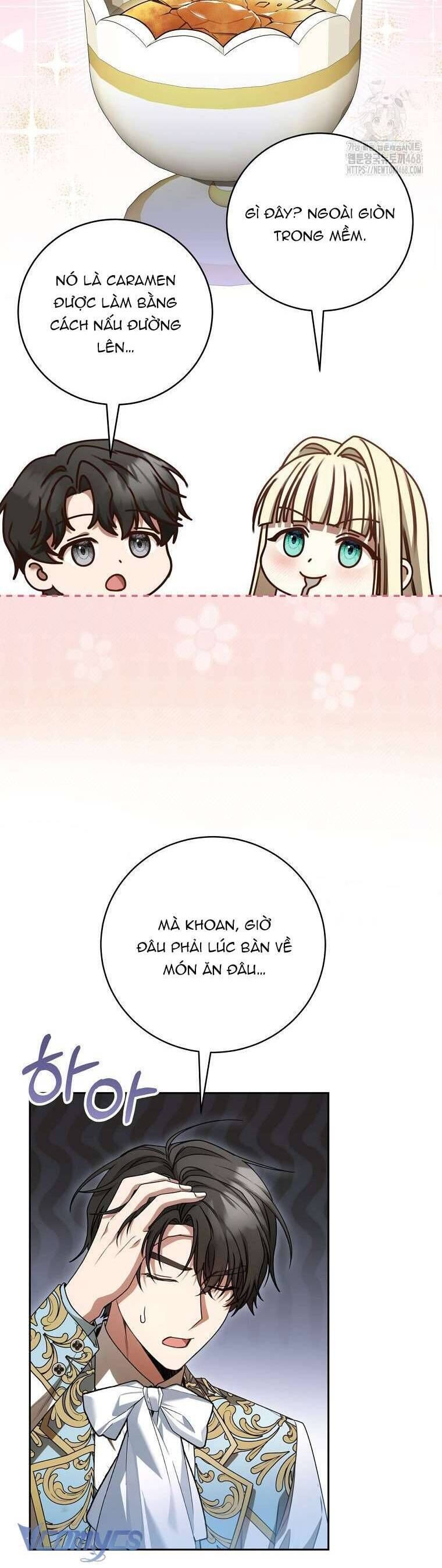 Ác Nữ Bị Quỷ Ám Rồi! Chuẩn Bị Hỗn Loạn Thôi! - Chapter 19 - Page 4