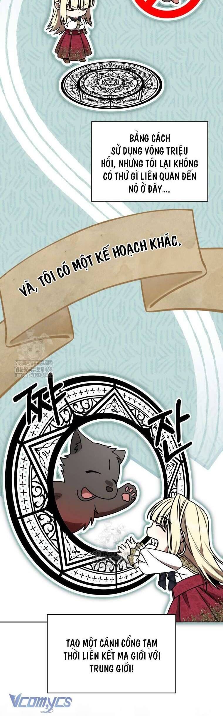 Ác Nữ Bị Quỷ Ám Rồi! Chuẩn Bị Hỗn Loạn Thôi! - Chapter 19 - Page 42