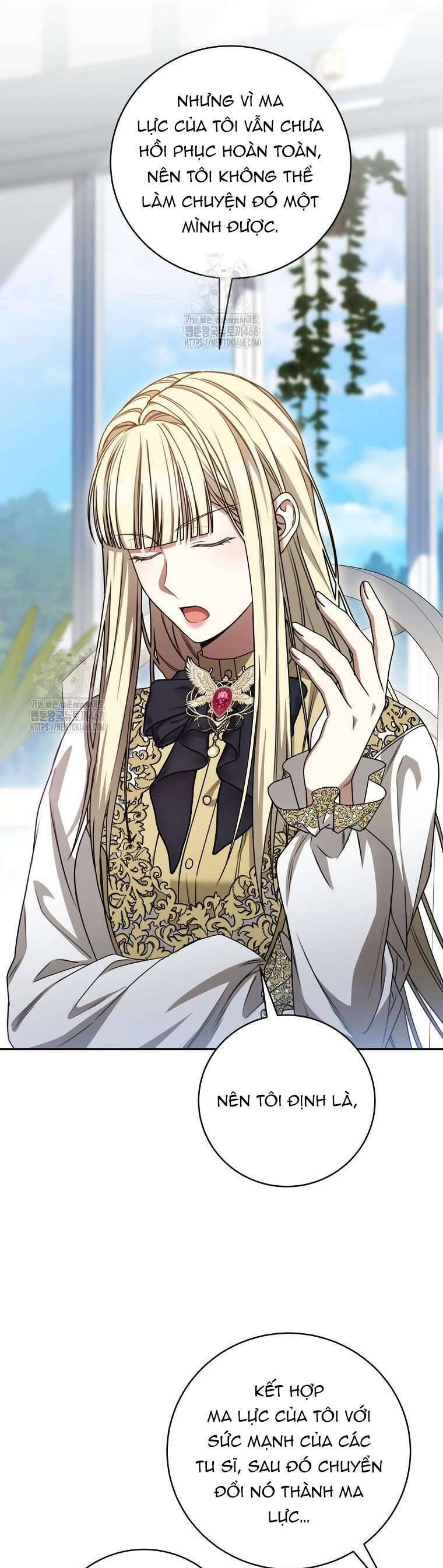 Ác Nữ Bị Quỷ Ám Rồi! Chuẩn Bị Hỗn Loạn Thôi! - Chapter 19 - Page 43