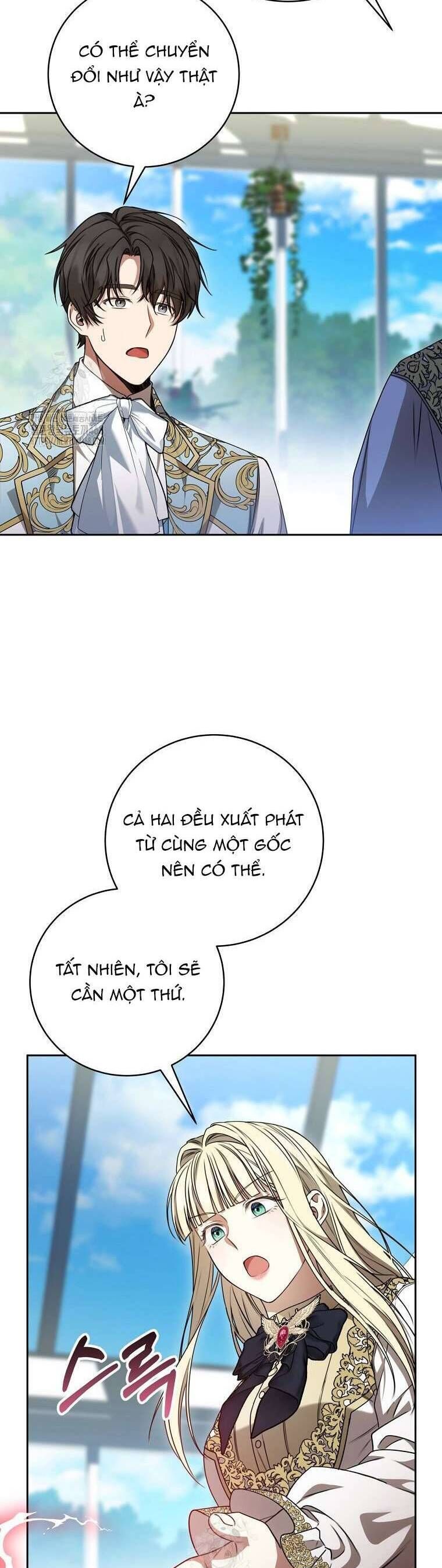 Ác Nữ Bị Quỷ Ám Rồi! Chuẩn Bị Hỗn Loạn Thôi! - Chapter 19 - Page 44