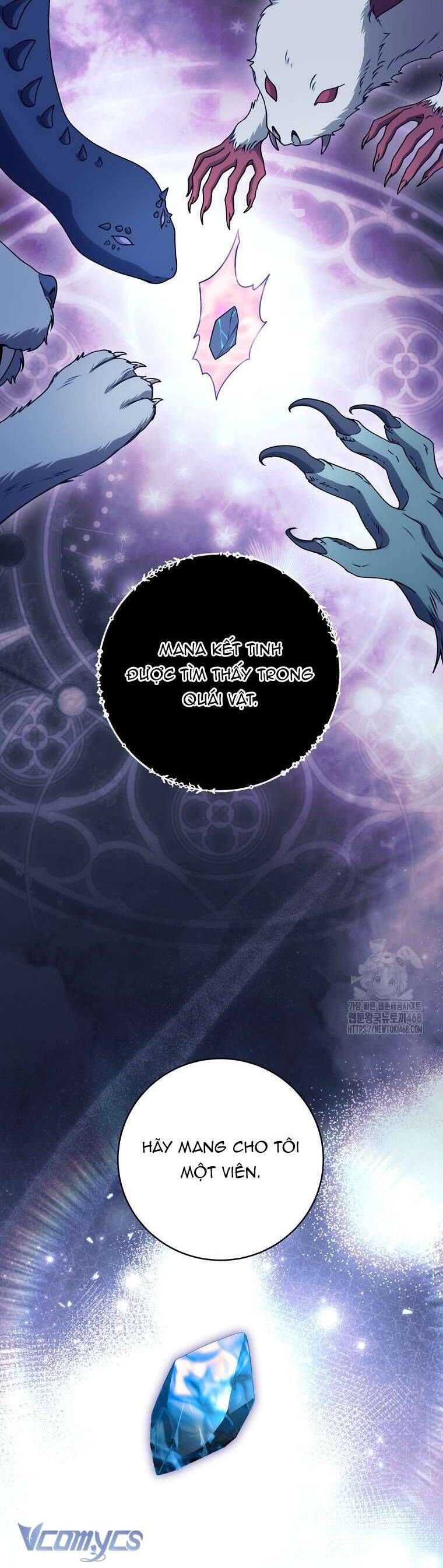 Ác Nữ Bị Quỷ Ám Rồi! Chuẩn Bị Hỗn Loạn Thôi! - Chapter 19 - Page 46