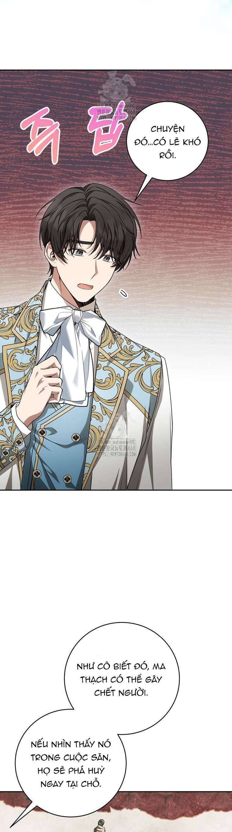 Ác Nữ Bị Quỷ Ám Rồi! Chuẩn Bị Hỗn Loạn Thôi! - Chapter 19 - Page 47