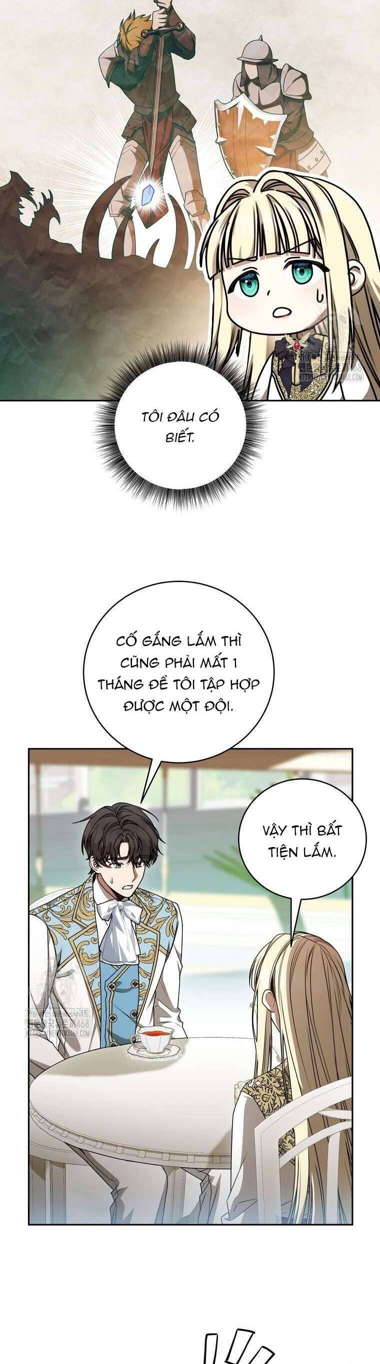 Ác Nữ Bị Quỷ Ám Rồi! Chuẩn Bị Hỗn Loạn Thôi! - Chapter 19 - Page 48