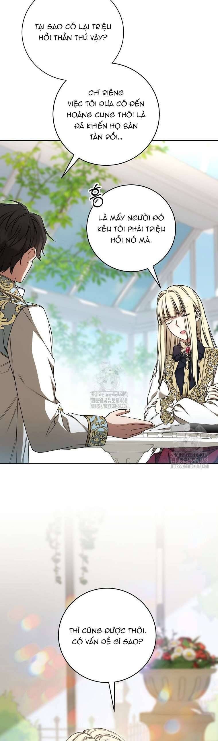 Ác Nữ Bị Quỷ Ám Rồi! Chuẩn Bị Hỗn Loạn Thôi! - Chapter 19 - Page 6