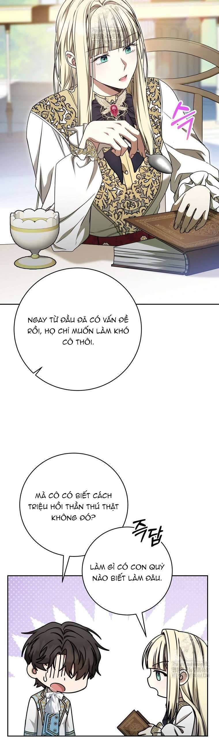 Ác Nữ Bị Quỷ Ám Rồi! Chuẩn Bị Hỗn Loạn Thôi! - Chapter 19 - Page 7