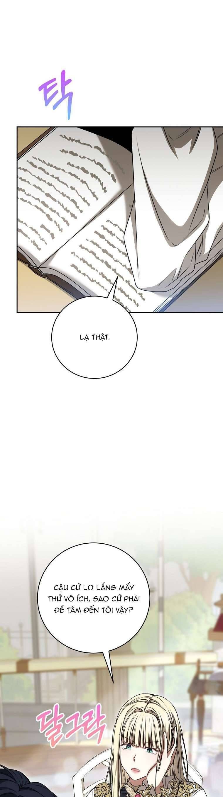 Ác Nữ Bị Quỷ Ám Rồi! Chuẩn Bị Hỗn Loạn Thôi! - Chapter 19 - Page 9