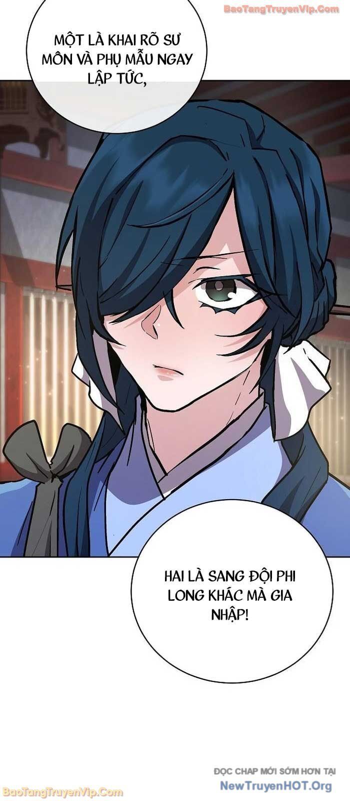 Truyền Thuyết Ma Giáo Phi Long Thập Tam Đại - Chapter 9 - Page 34