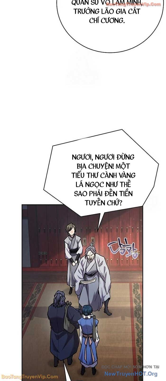 Truyền Thuyết Ma Giáo Phi Long Thập Tam Đại - Chapter 9 - Page 37