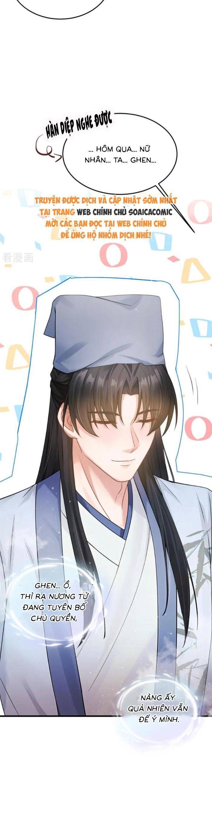 Mang Cả Siêu Thị Xuyên Không Về Nuôi Thừa Tướng - Chapter 50 - Page 14