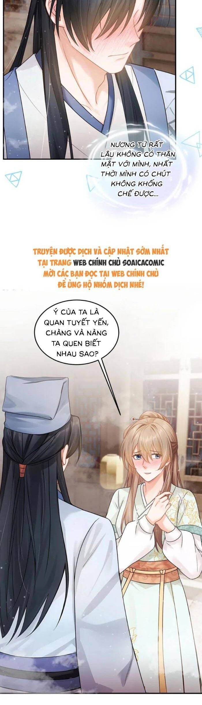 Mang Cả Siêu Thị Xuyên Không Về Nuôi Thừa Tướng - Chapter 50 - Page 17