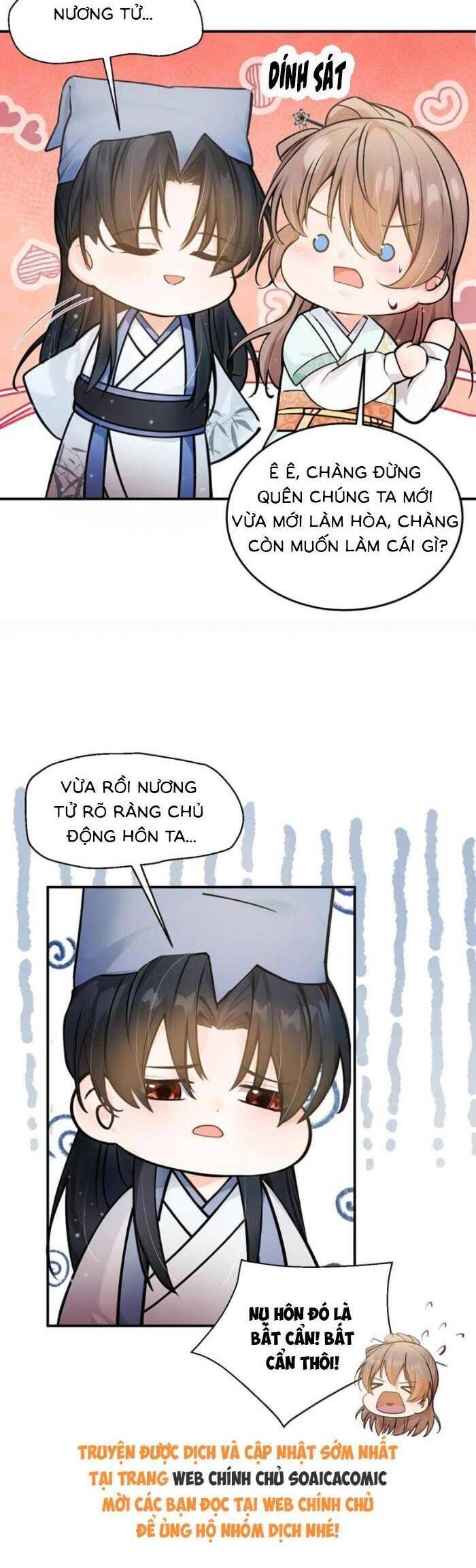 Mang Cả Siêu Thị Xuyên Không Về Nuôi Thừa Tướng - Chapter 50 - Page 23