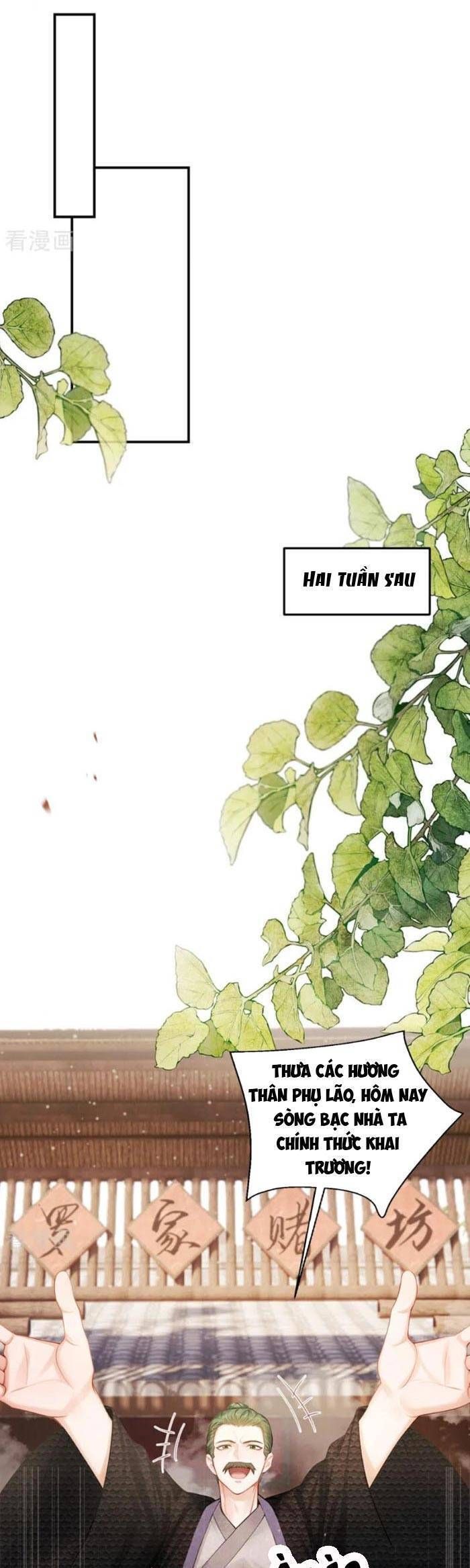 Mang Cả Siêu Thị Xuyên Không Về Nuôi Thừa Tướng - Chapter 50 - Page 24