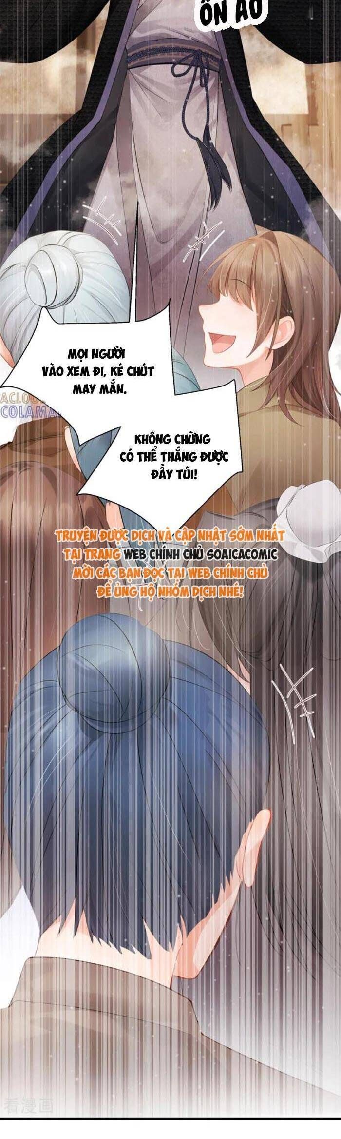 Mang Cả Siêu Thị Xuyên Không Về Nuôi Thừa Tướng - Chapter 50 - Page 25