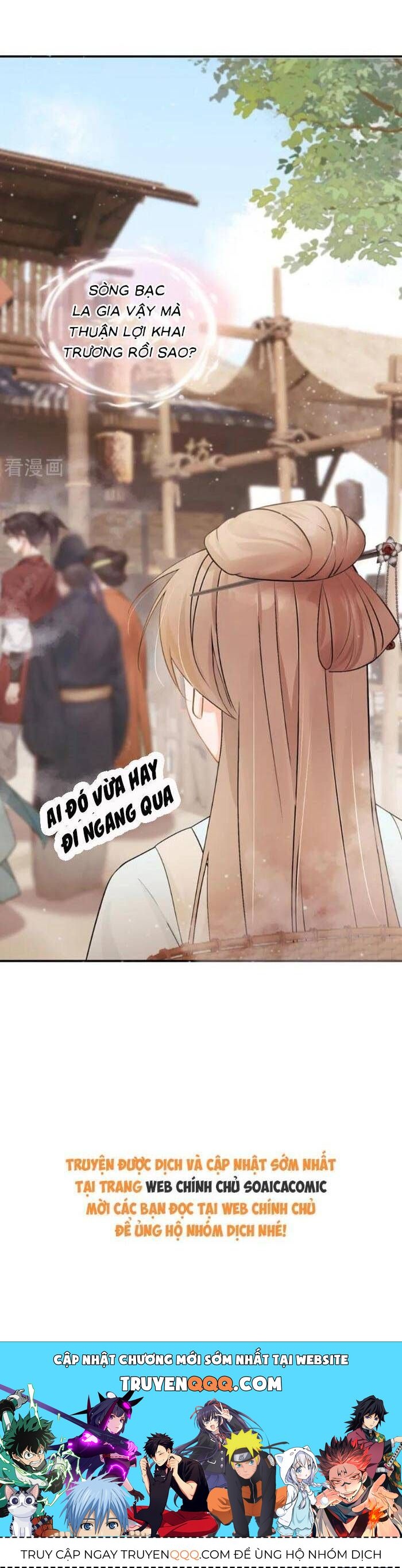 Mang Cả Siêu Thị Xuyên Không Về Nuôi Thừa Tướng - Chapter 50 - Page 26