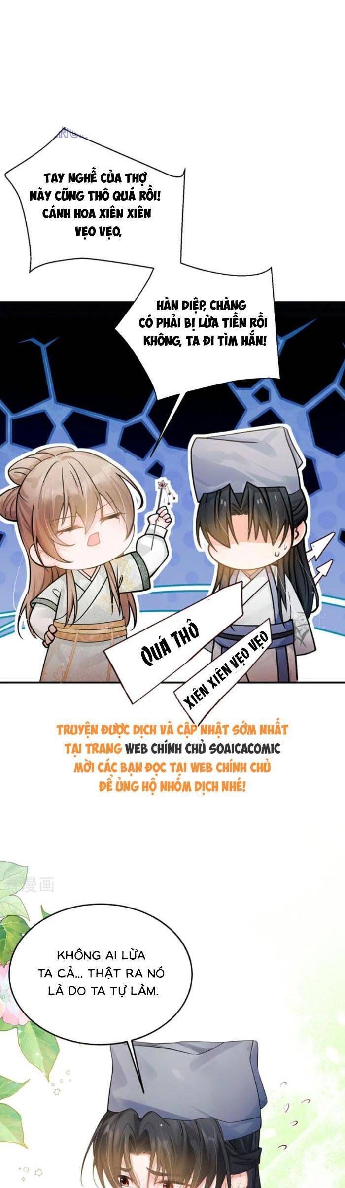 Mang Cả Siêu Thị Xuyên Không Về Nuôi Thừa Tướng - Chapter 50 - Page 3