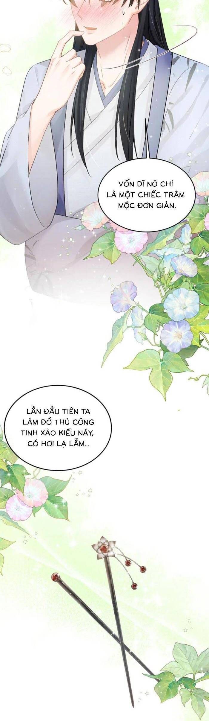 Mang Cả Siêu Thị Xuyên Không Về Nuôi Thừa Tướng - Chapter 50 - Page 4